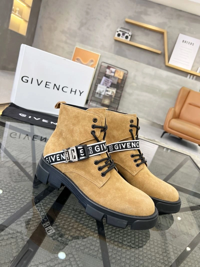 Gxvxnchy Boots Refined 155015
