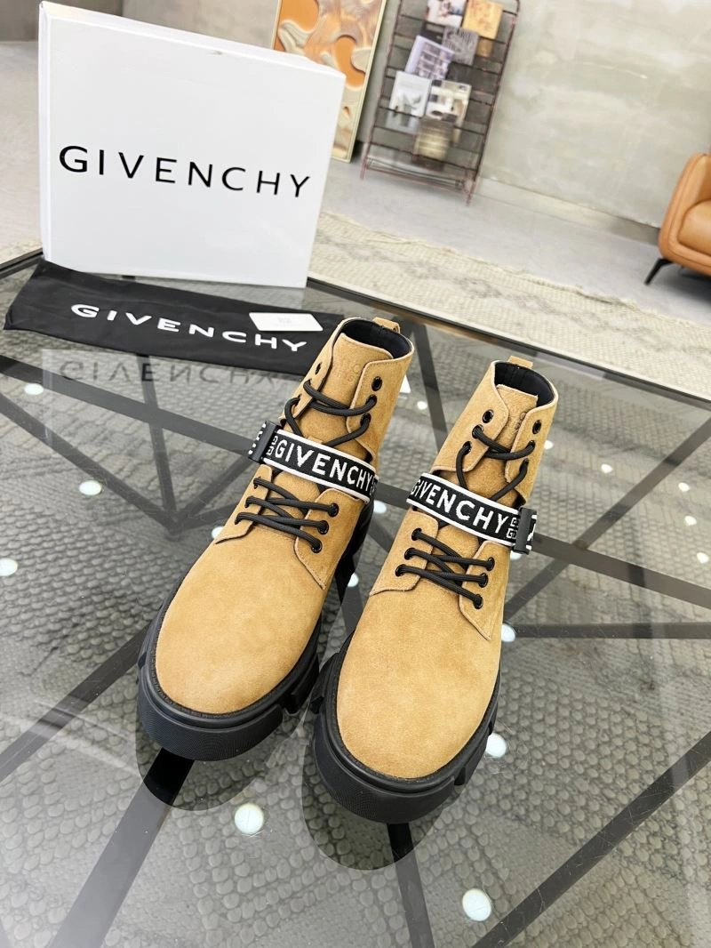 Gxvxnchy Boots Refined 155015