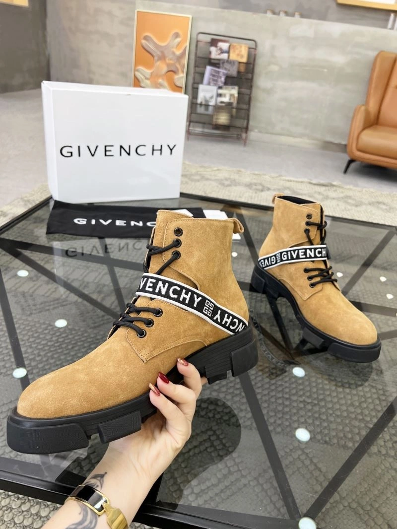 Gxvxnchy Boots Refined 155015