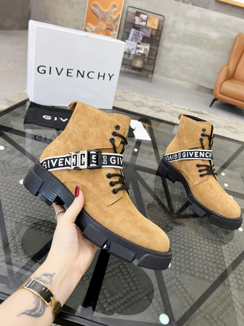 Gxvxnchy Boots Refined 155015