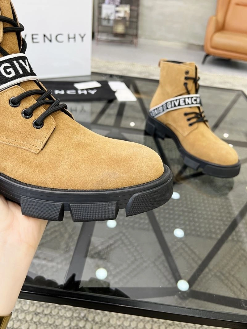 Gxvxnchy Boots Refined 155015