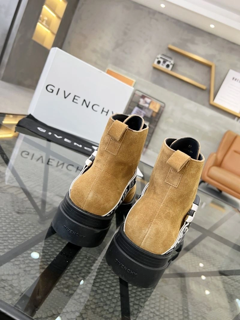 Gxvxnchy Boots Refined 155015