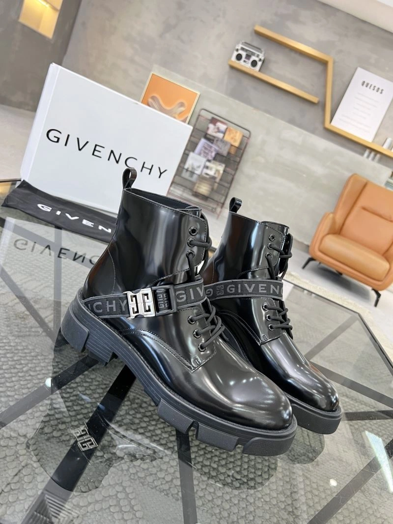 Sleek Gxvxnchy Boots 155020