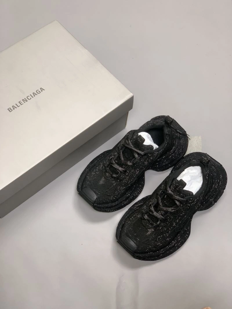 WellDesigned Bxlxnciaga Sneakers 110642