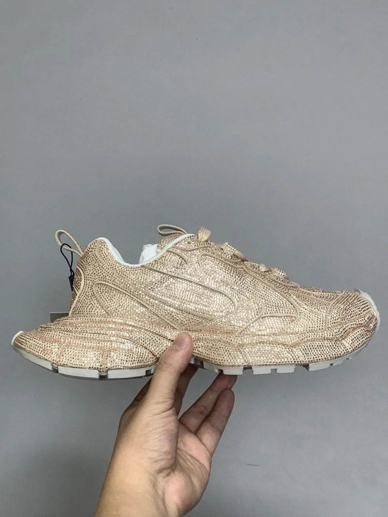 Refined Bxlxnciaga Sneakers 110641