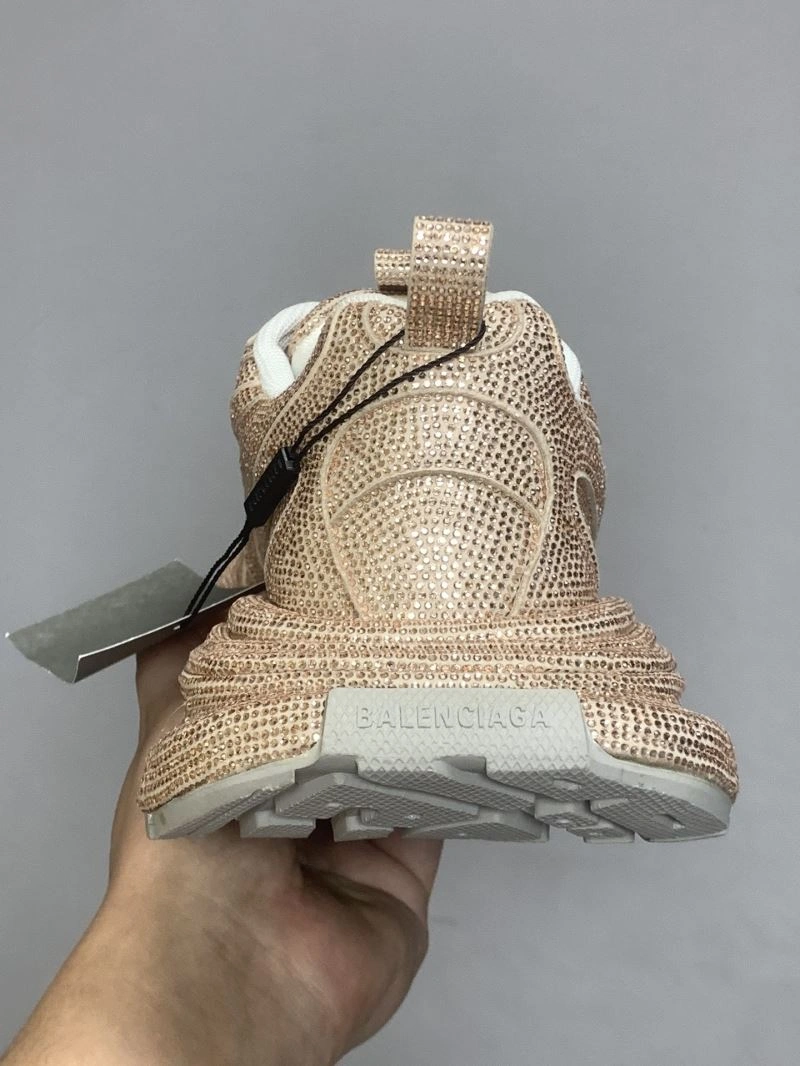 Refined Bxlxnciaga Sneakers 110641