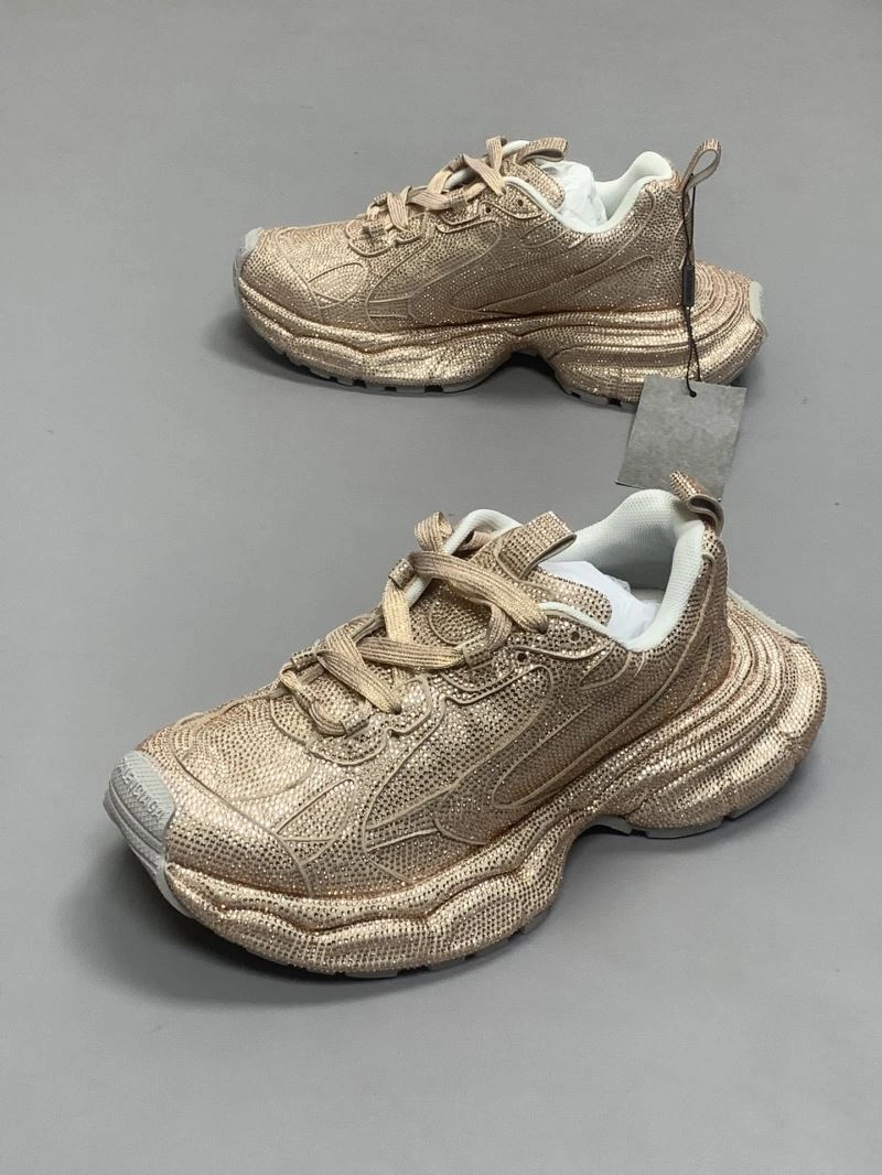 Refined Bxlxnciaga Sneakers 110641