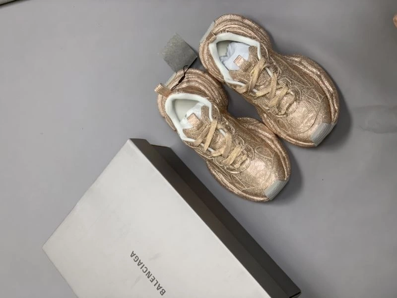 Refined Bxlxnciaga Sneakers 110641