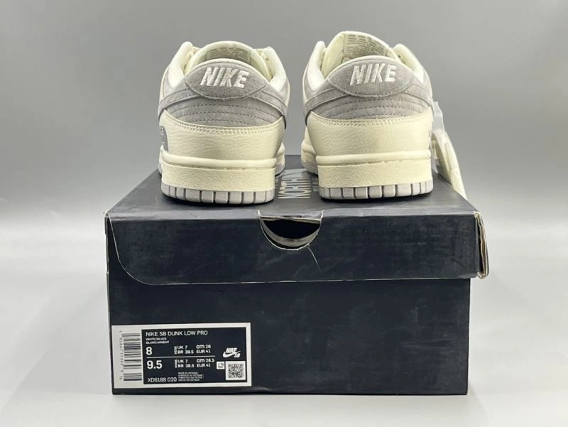 Nxkx Sneakers Breathable 200558