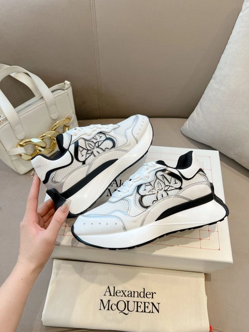 Sophisticated Alxxxnder Mcqxxen Casual Shoes 107146