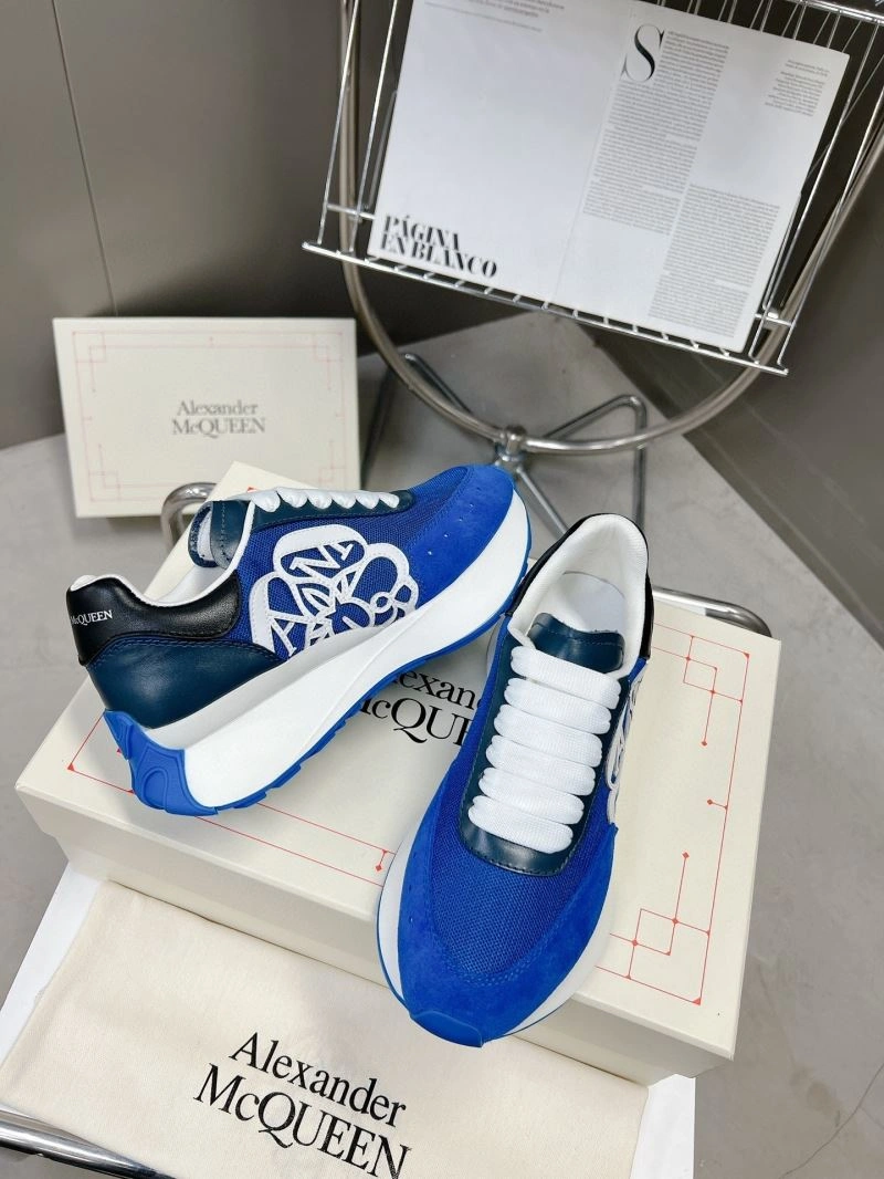 Alxxxnder Mcqxxen Casual Shoes EasyMatch 107142
