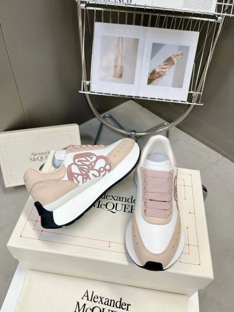 Durable Alxxxnder Mcqxxen Casual Shoes 107138
