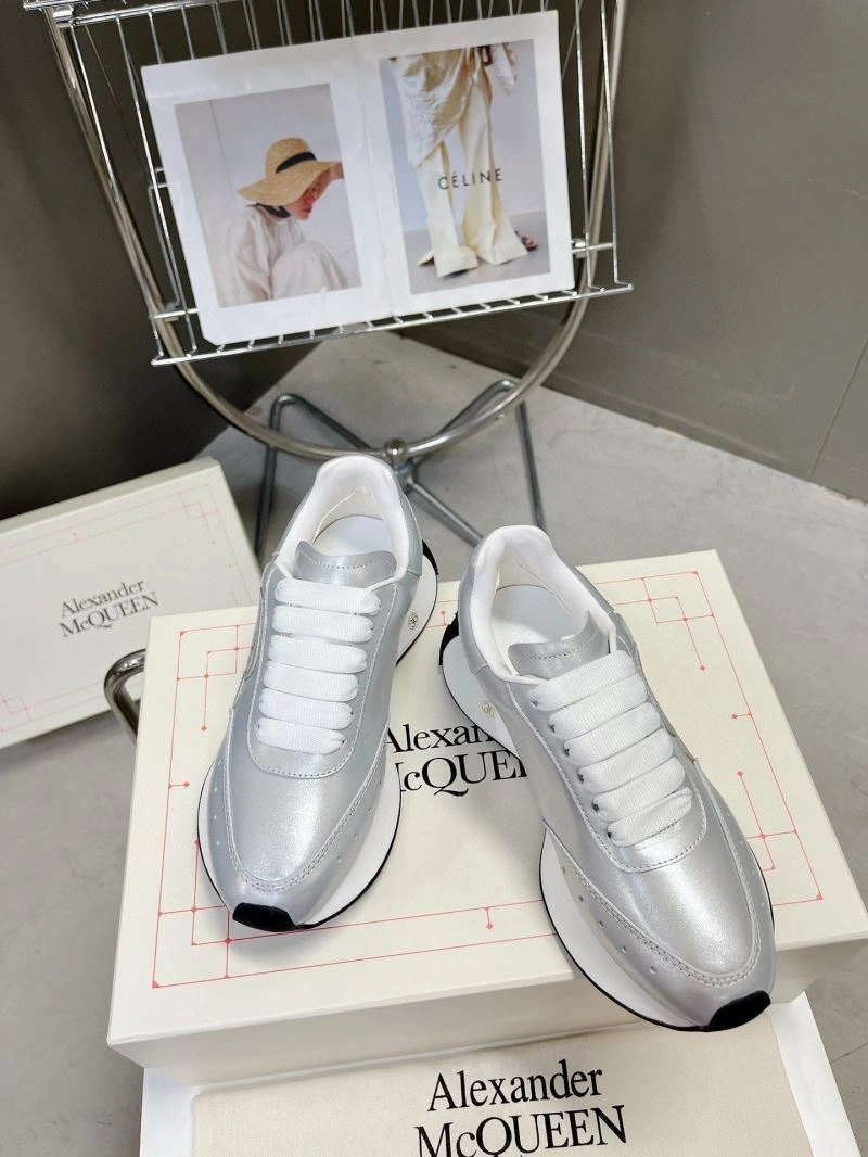 Alxxxnder Mcqxxen Casual Shoes Vibrant 107137