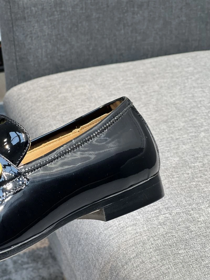 Gxccx Leather Shoes Practical 167232