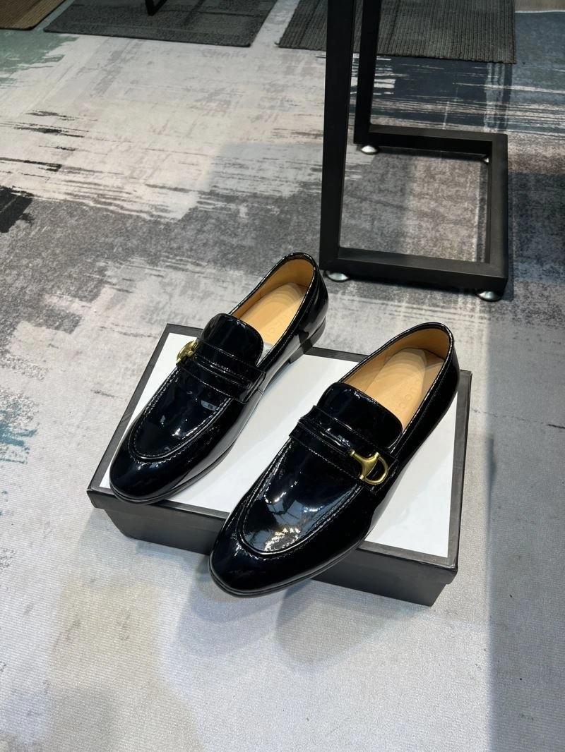 Gxccx Leather Shoes Practical 167232