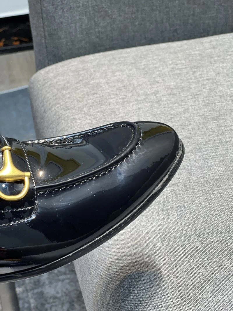 Gxccx Leather Shoes Practical 167232