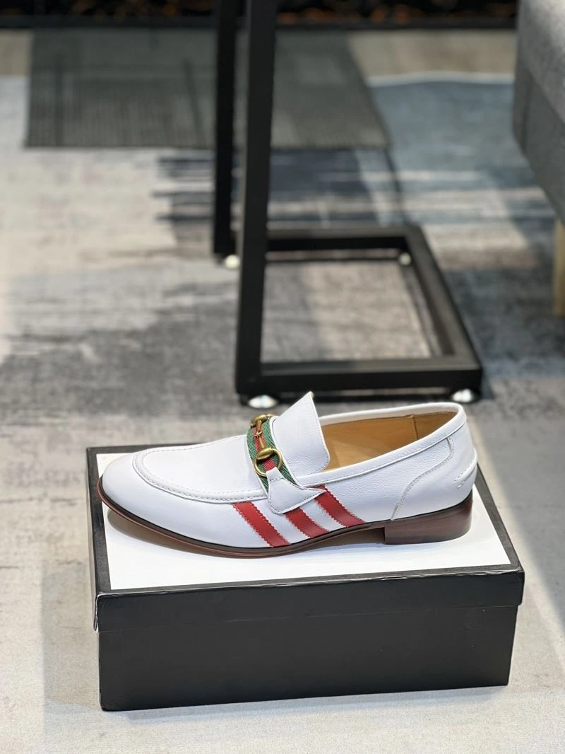 Gxccx Leather Shoes EasyMatch 167266