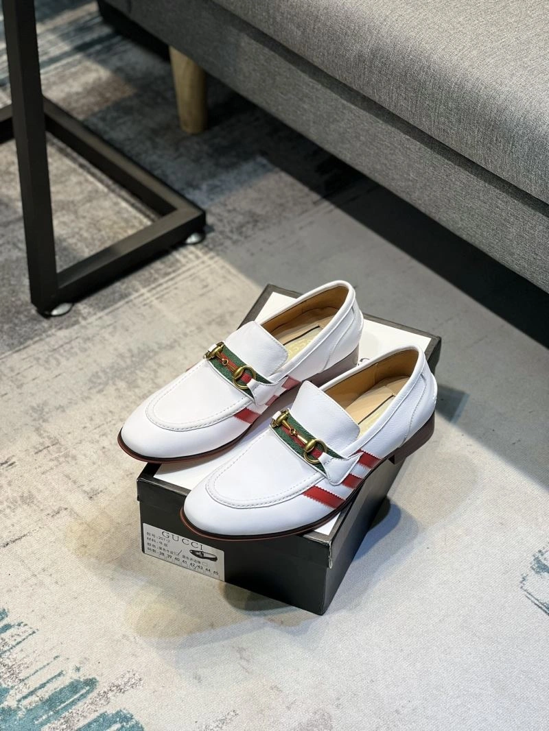 Gxccx Leather Shoes EasyMatch 167266