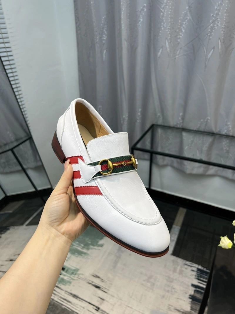 Gxccx Leather Shoes EasyMatch 167266
