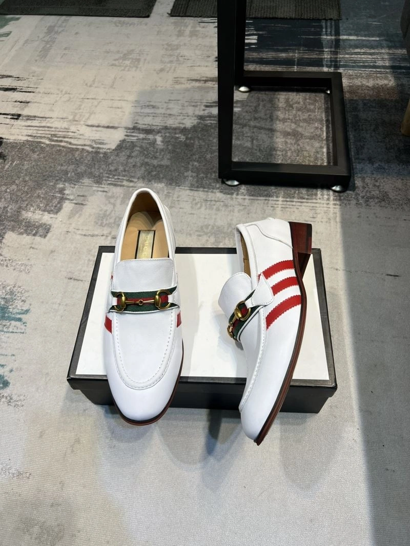 Gxccx Leather Shoes EasyMatch 167266