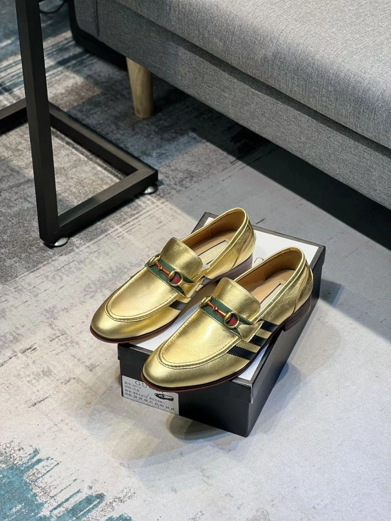 Gxccx Leather Shoes Modern 167238