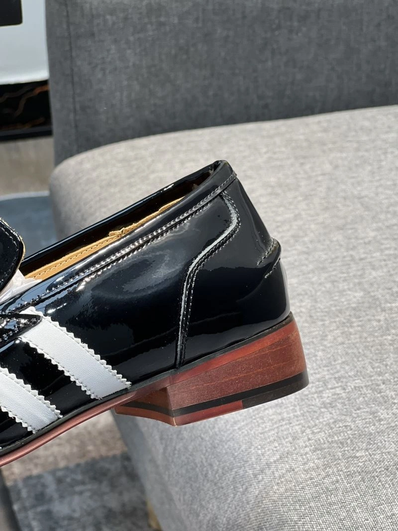 Classic Gxccx Leather Shoes 167239