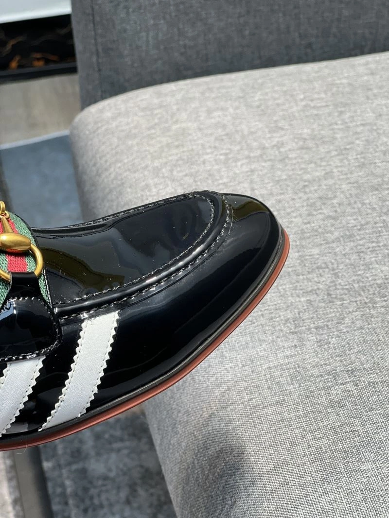 Classic Gxccx Leather Shoes 167239