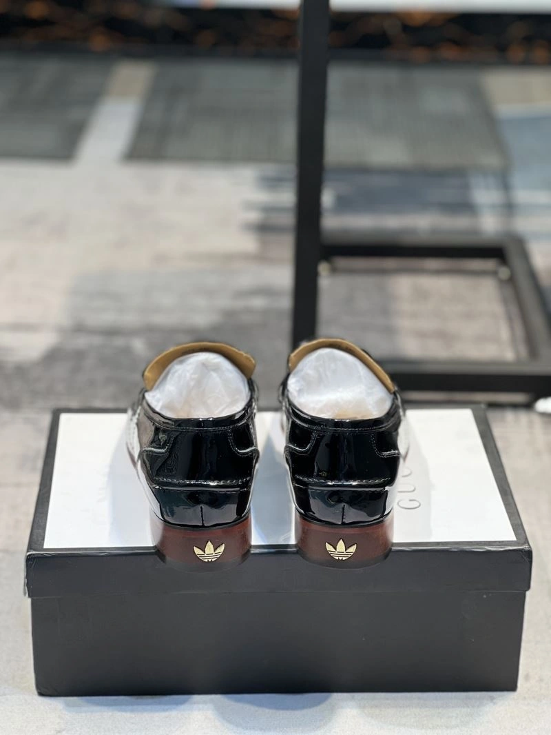 Classic Gxccx Leather Shoes 167239