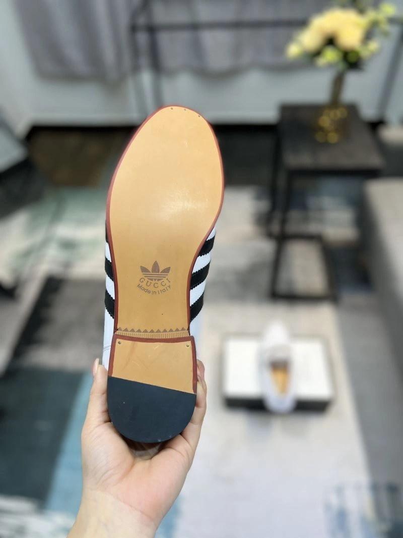 Gxccx Leather Shoes HighQuality 167244