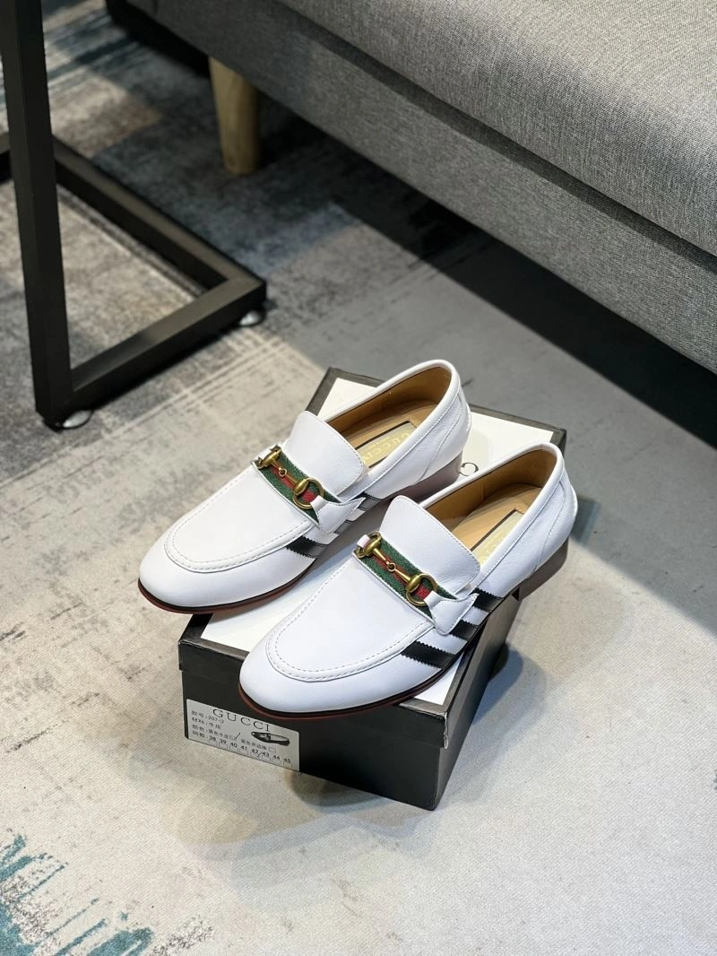 Gxccx Leather Shoes HighQuality 167244