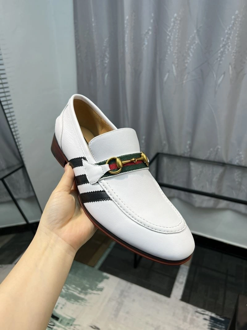 Gxccx Leather Shoes HighQuality 167244