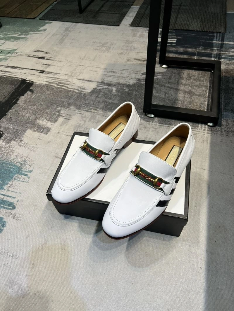 Gxccx Leather Shoes HighQuality 167244