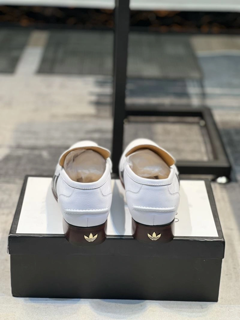 Gxccx Leather Shoes HighQuality 167244