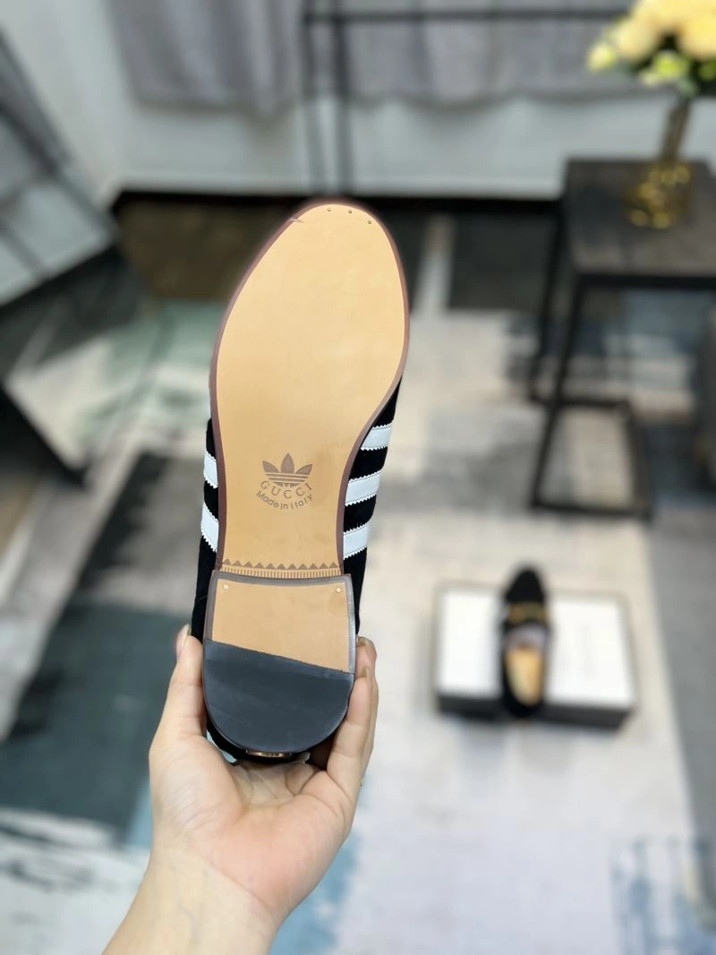 Gxccx Leather Shoes Sophisticated 167242