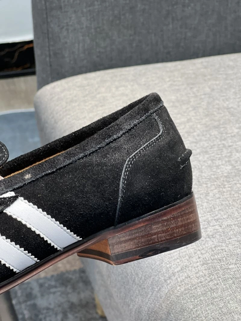 Gxccx Leather Shoes Sophisticated 167242