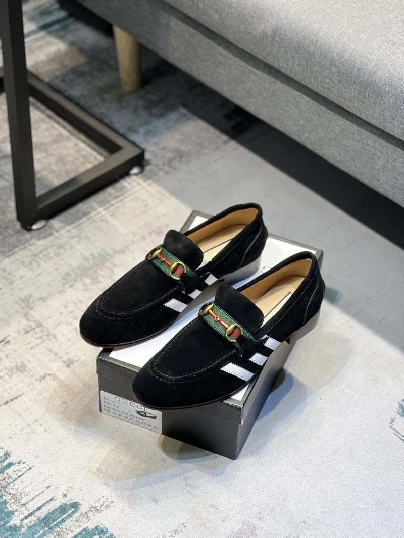 Gxccx Leather Shoes Sophisticated 167242