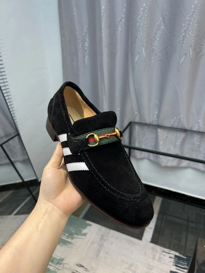 Gxccx Leather Shoes Sophisticated 167242