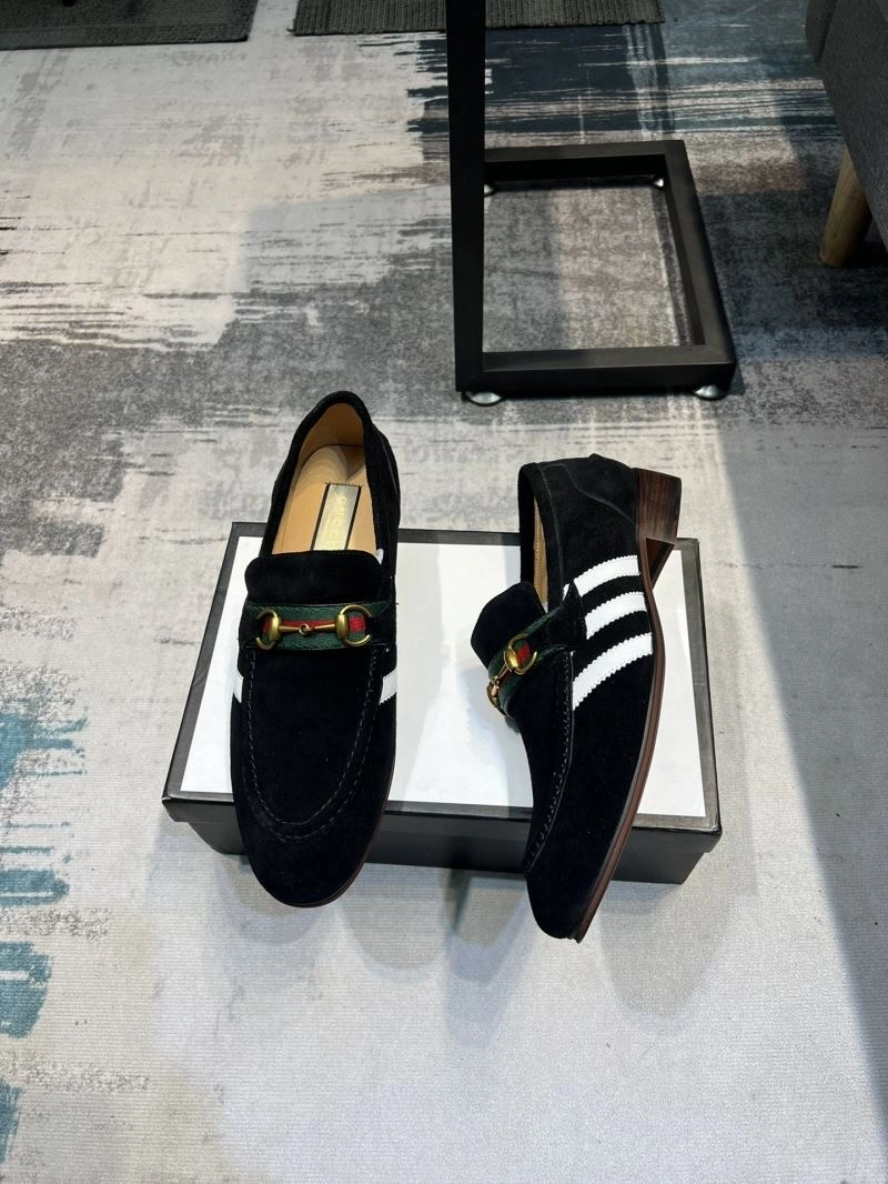 Gxccx Leather Shoes Sophisticated 167242