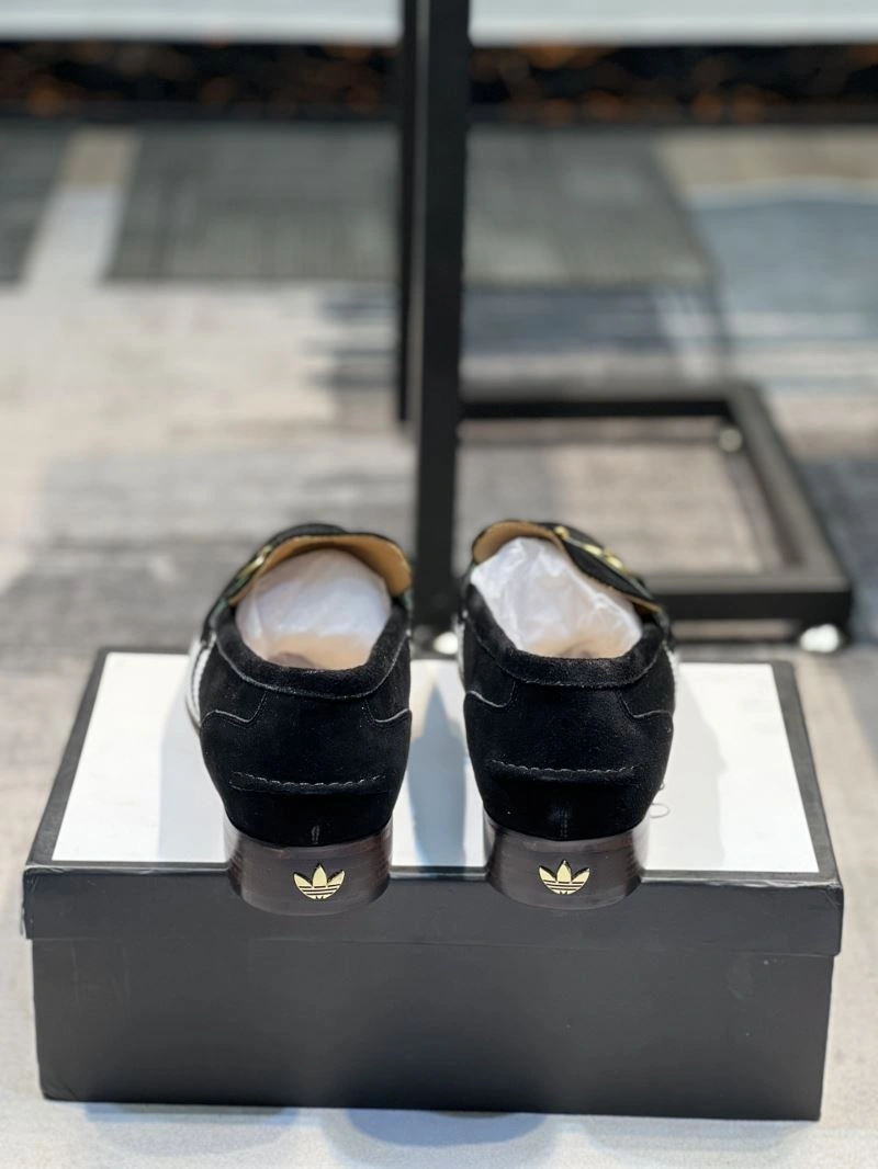 Gxccx Leather Shoes Sophisticated 167242