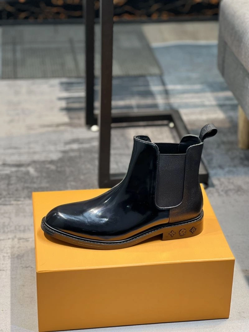 Compact Lxxis Vxxtton Boots 192875