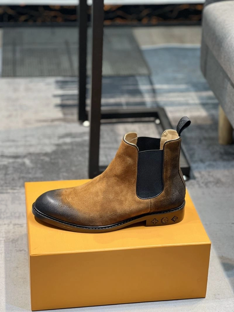 Lxxis Vxxtton Boots Modern 192878