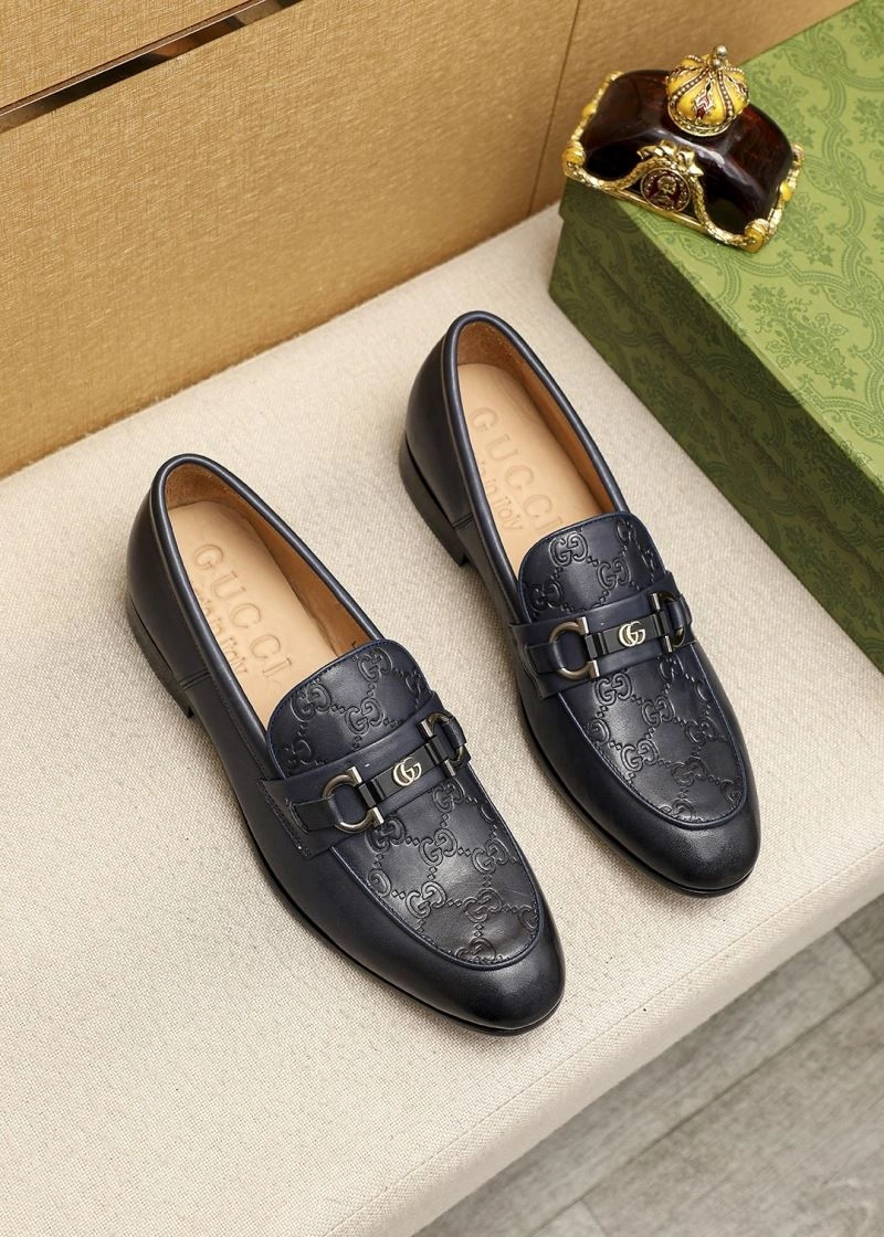 Gxccx Leather Shoes Practical 167241