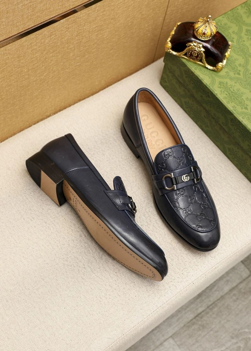 Gxccx Leather Shoes Practical 167241