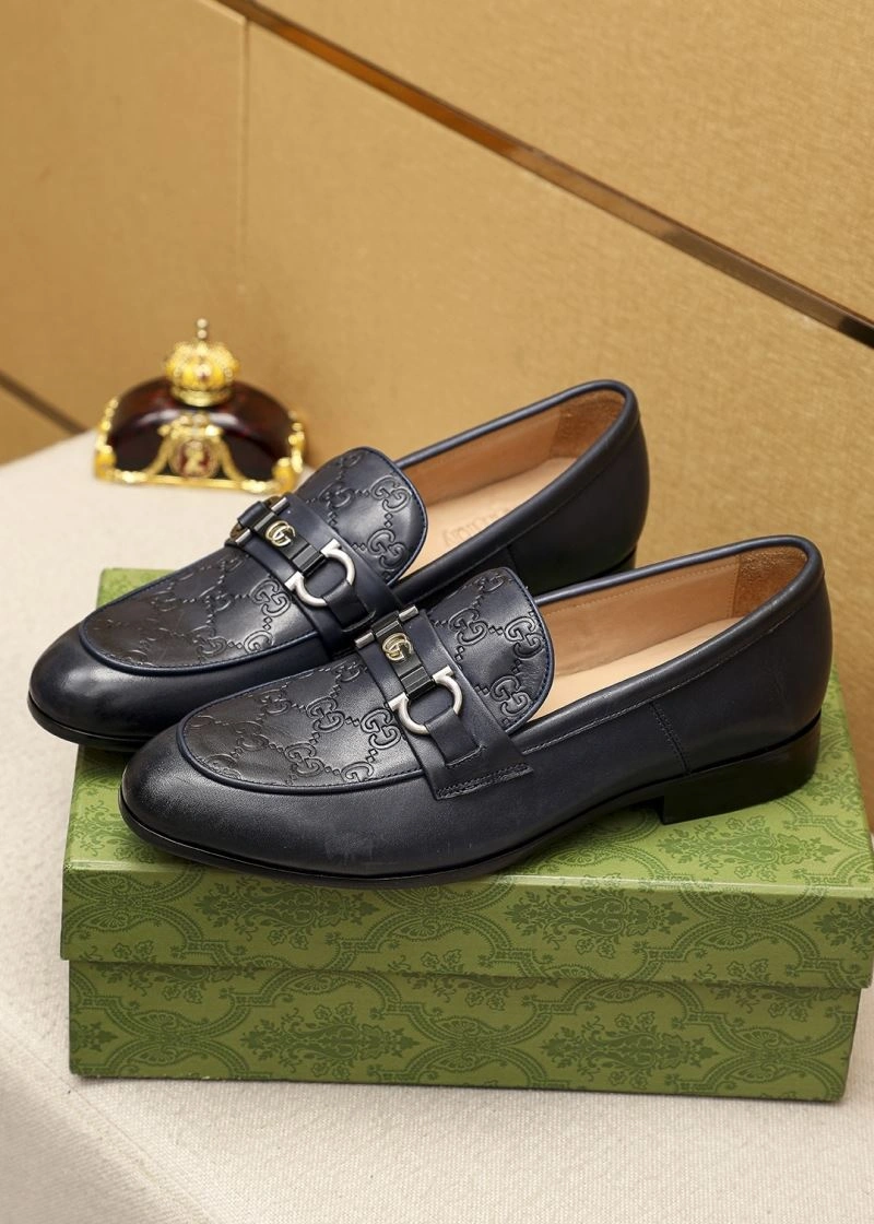 Gxccx Leather Shoes Practical 167241