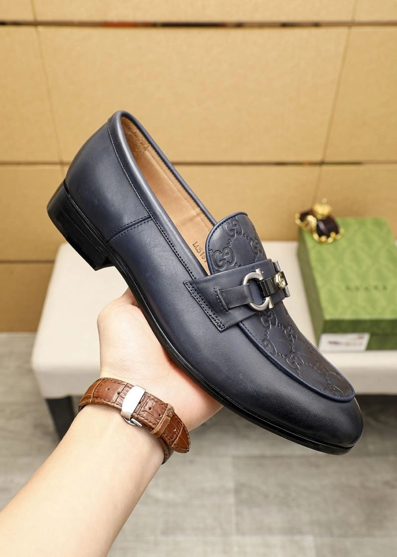 Gxccx Leather Shoes Practical 167241