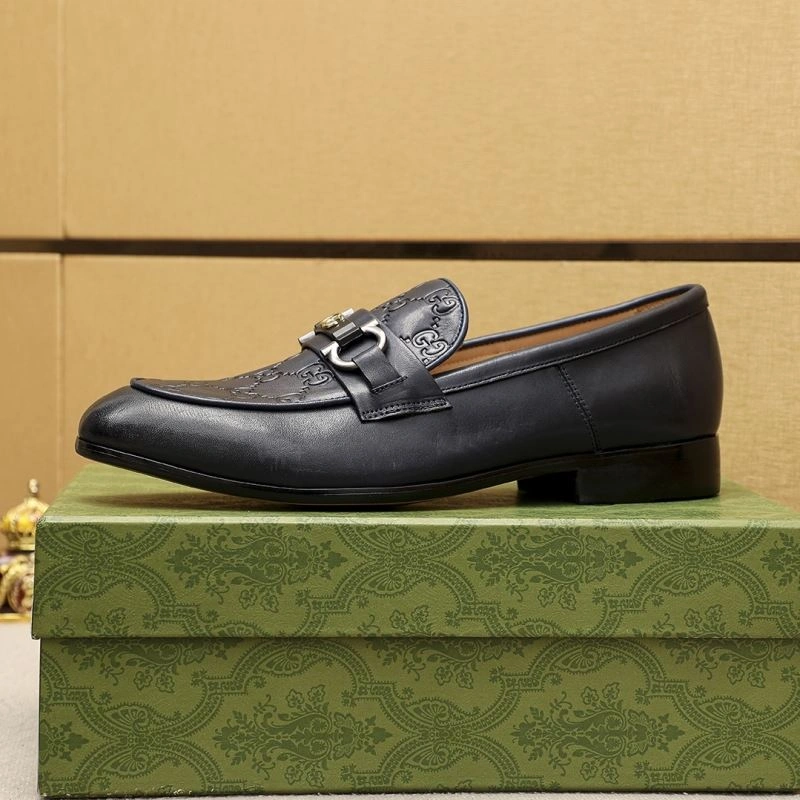 Gxccx Leather Shoes Practical 167241