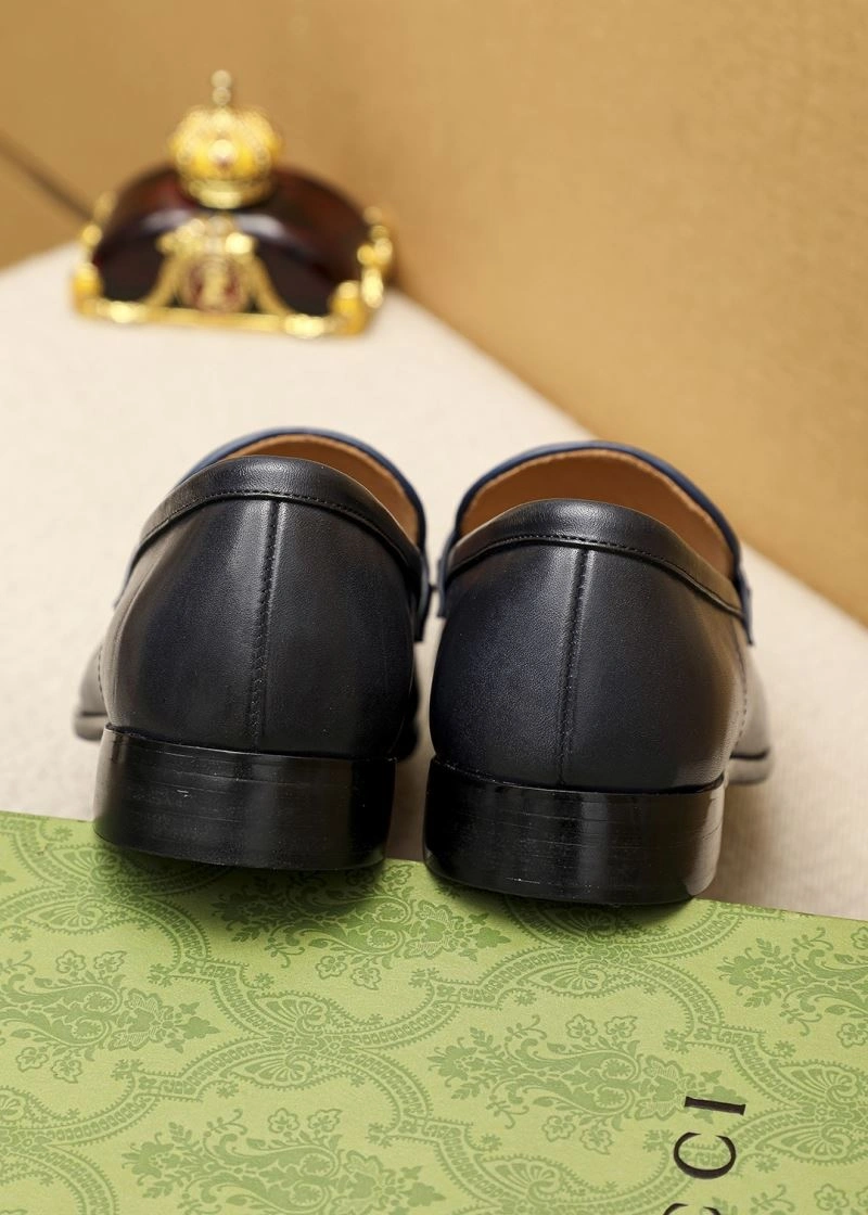 Gxccx Leather Shoes Practical 167241