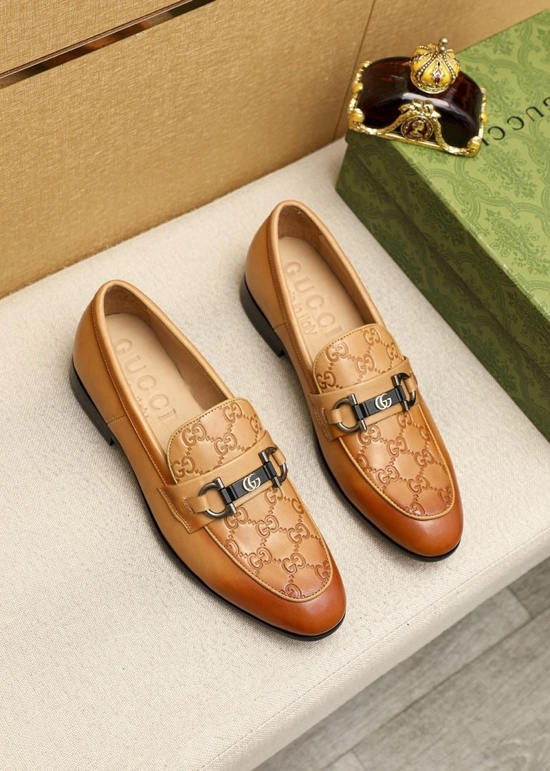 GoodFit Gxccx Leather Shoes 167258
