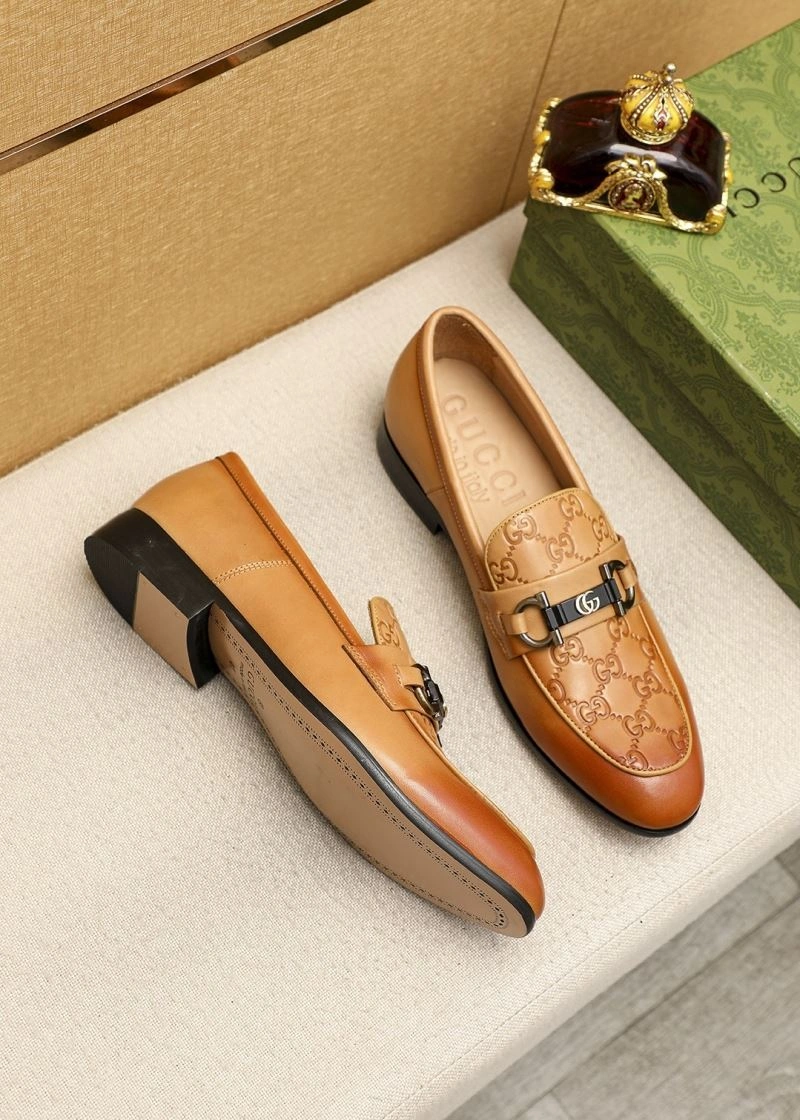 GoodFit Gxccx Leather Shoes 167258