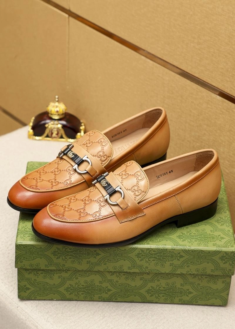 GoodFit Gxccx Leather Shoes 167258